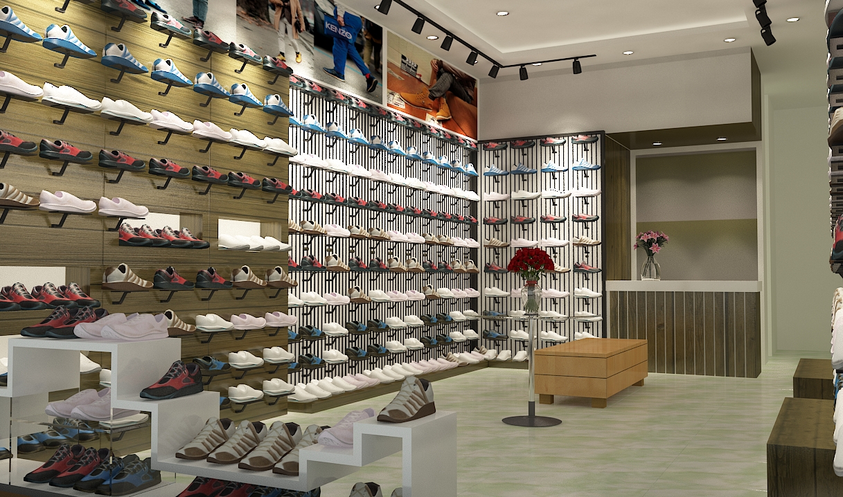 thiet ke shop giay dep 1